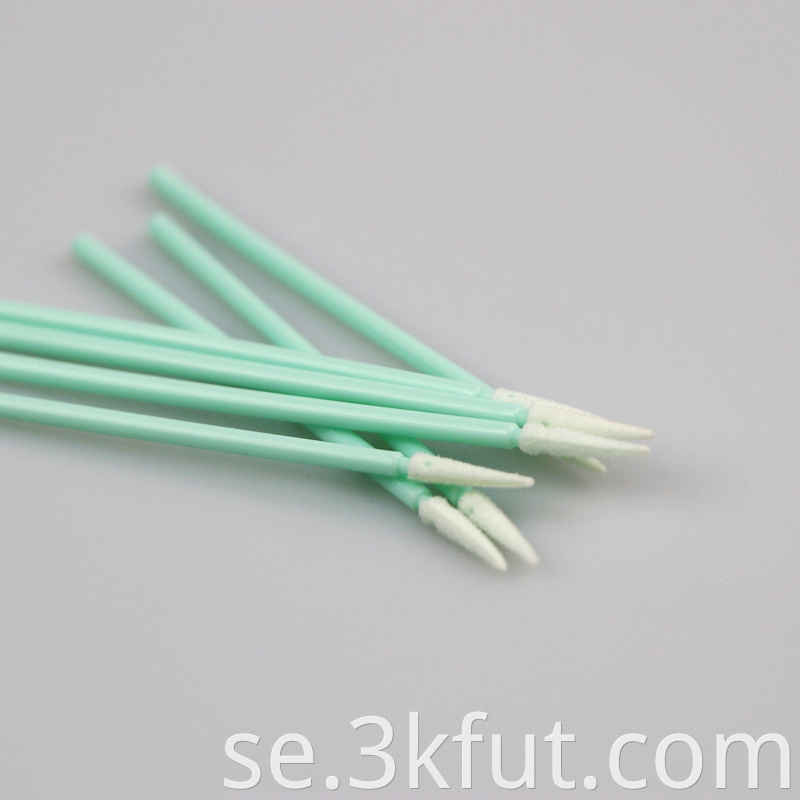 Pointed Foam Swab